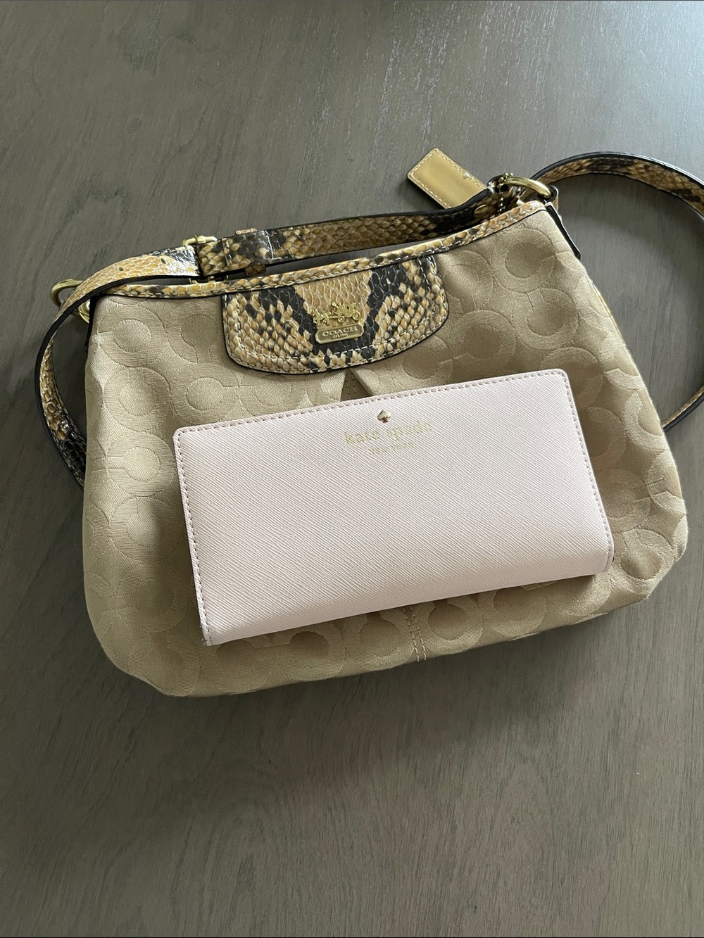 Coach / Crossbody - Picture 5 of 5